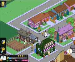 The Simpsons: Tapped Out для ПК