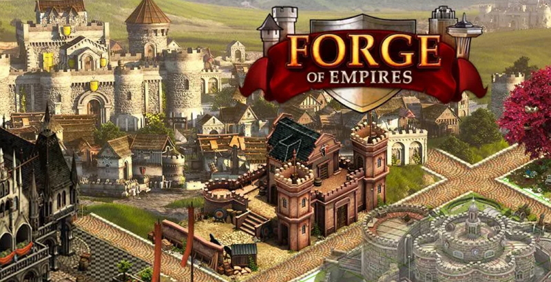 Forge of Empires database and game secrets