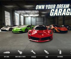 CSR Racing 2 - continuation of the best drag racing