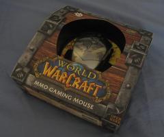 Где найти мышь вов 3.5.5а. Игровой набор World of Warcraft SteelSeries: игровая мышь, клавиатура, коврик для геймера. Минусы комплекта SteelSeries WoW