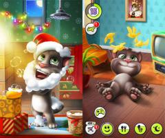 How to download and install My Talking Tom on your computer?