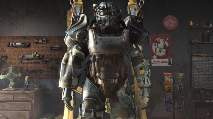 Fallout 4 best armor