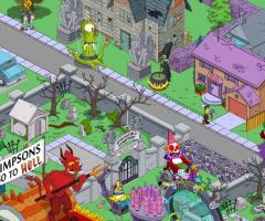 Jak nainstalovat The Simpsons: Tapped Out na PC