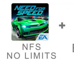 Jak nainstalovat Need for Speed ​​No Limits do počítače