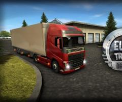 Euro Truck Driver pro PC