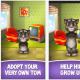 My Talking Tom - virtuální mluvící mazlíček