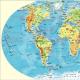 Εμφάνιση διαδραστικού πολιτικού χάρτη του κόσμου