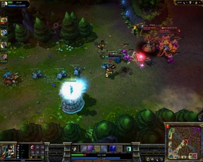 Game review league of legends from gambling magazine - information - article directory - league of legends League of legends game review