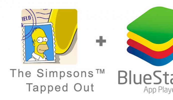 Как установить The Simpsons: Tapped Out на компьютер