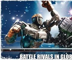 Real Steel World Robot Boxing на андроид