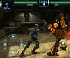 Real Steel - a game based on the film